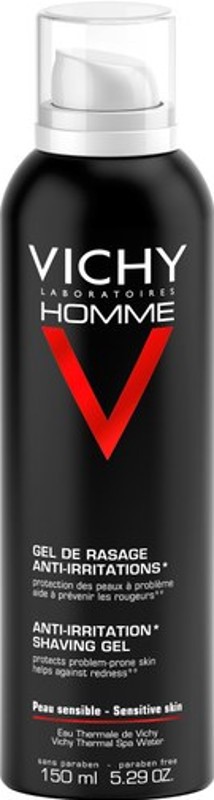 Vichy - Homme anti-irritation shaving gel 150ml