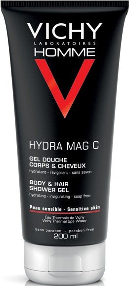 Vichy - Homme hydra mag c shower gel 200ml