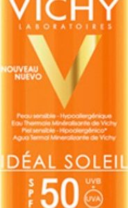 Vichy - Capital soleil fresh face mist spf50+ on-the-go 75ml
