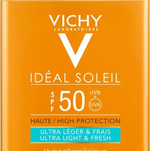 Vichy - Capital soleil facial and body fluid pocket size spf50 30ml