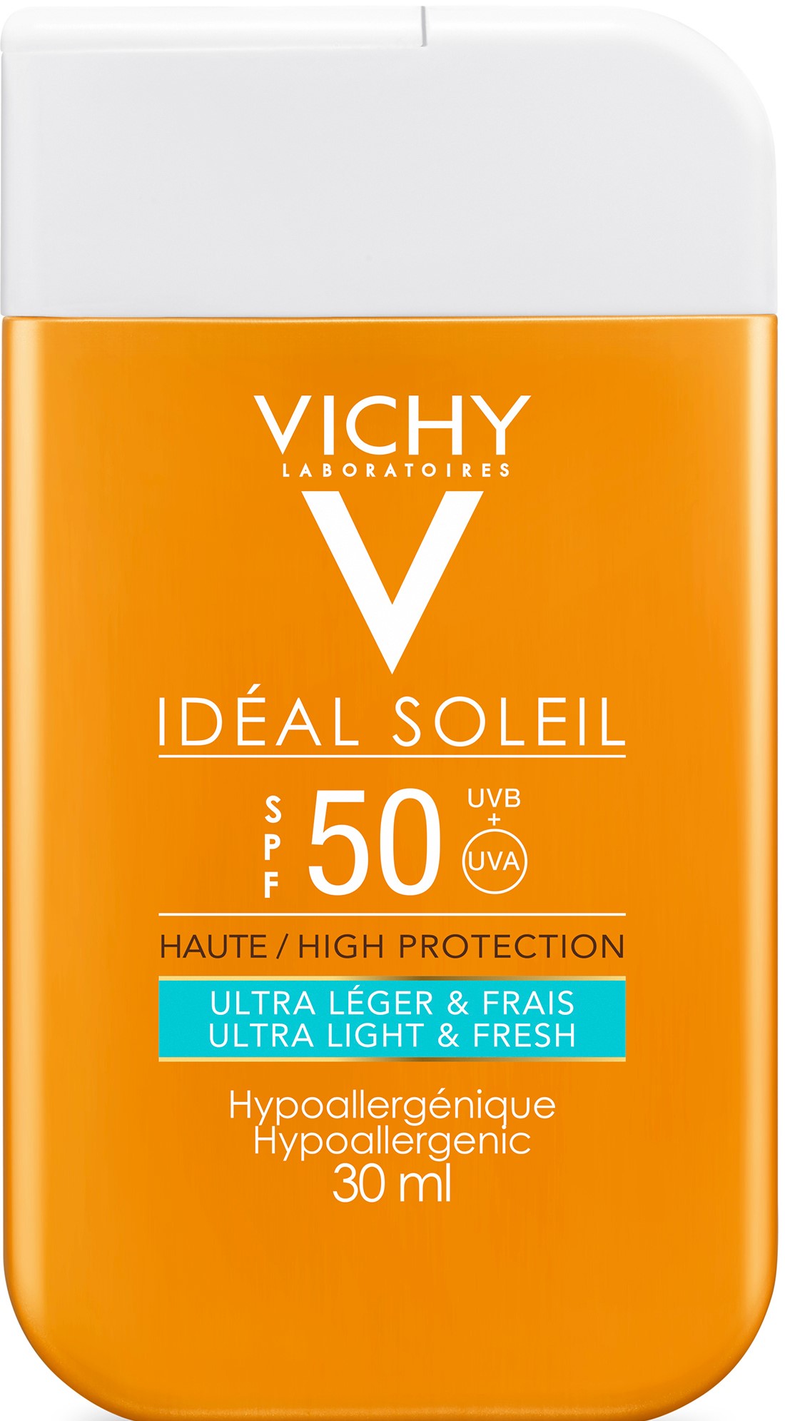 Vichy - Capital soleil facial and body fluid pocket size spf50 30ml