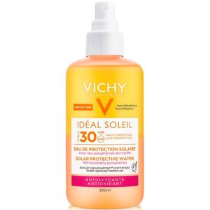 Vichy - Capital soleil solar protective water anti-oxidant spf30 200ml