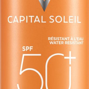 Vichy - Capital soleil beach protect multiprotection spray spf50+ for body 200ml