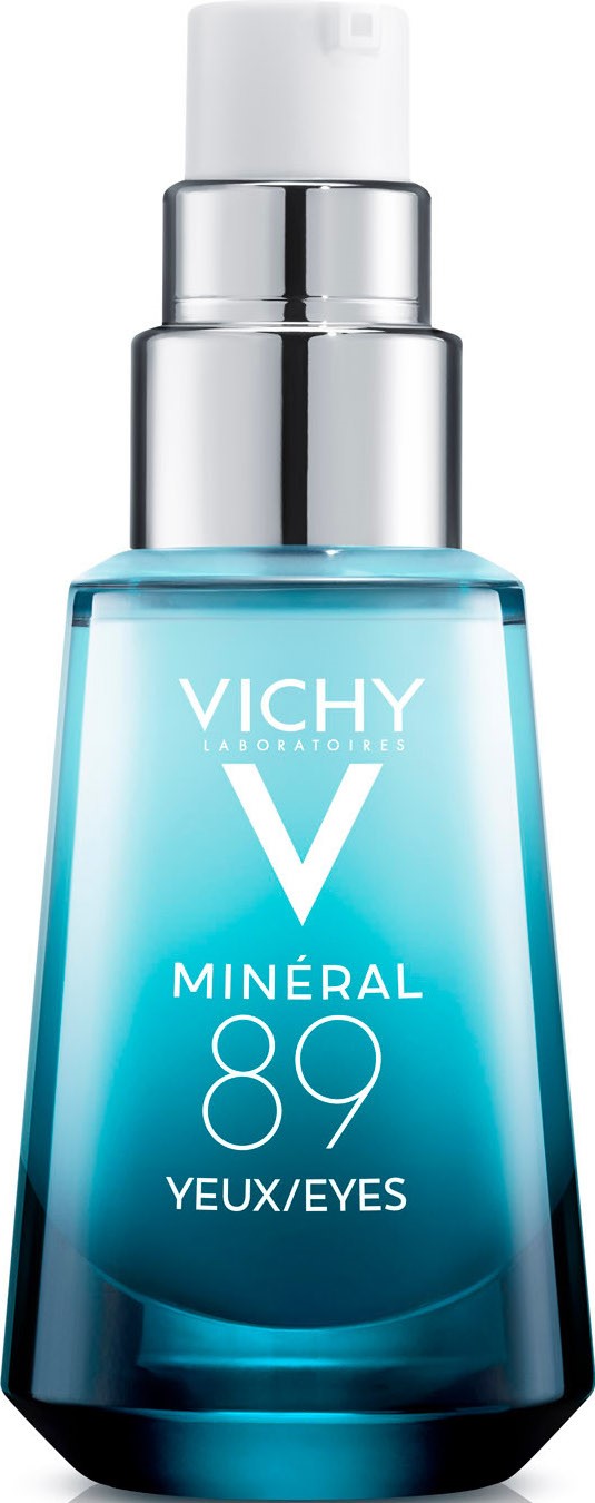 Vichy - Mineral 89 eye moisturizing and fortifying concentrate 15ml
