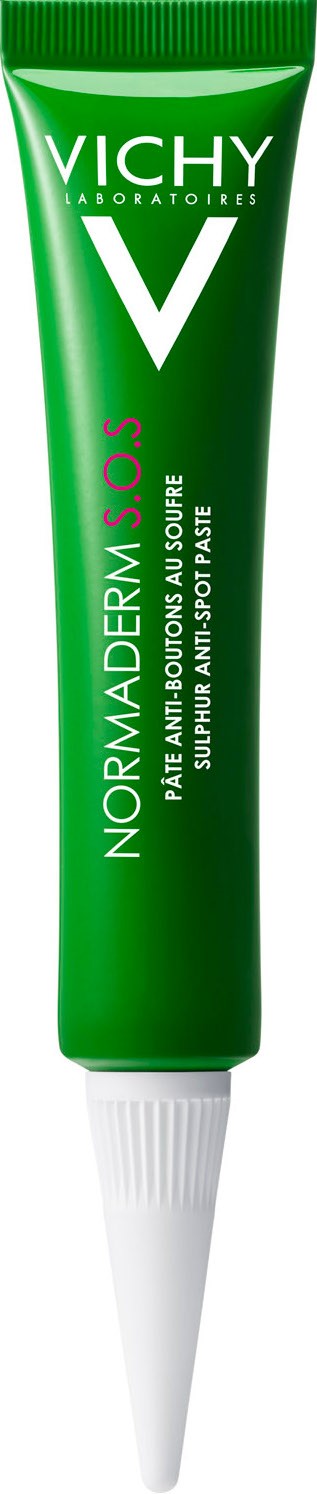 Vichy - Normaderm phytosolution sulphur anti-spot paste 20ml