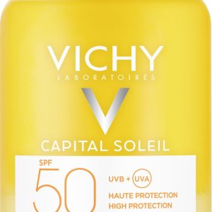 Vichy - Capital  soleil solar protective water moisturizing spf50 200ml