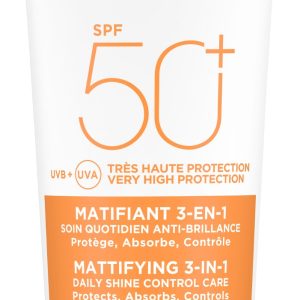 Vichy - Capital soleil mattifying 3 in 1 sunscreen spf50+ 50ml