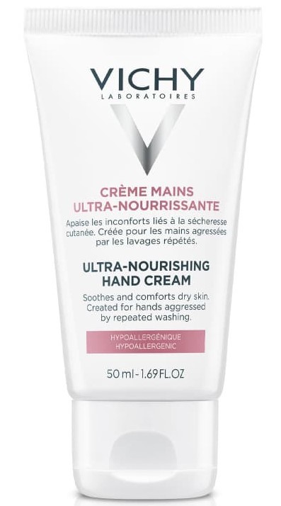Vichy - Ultra nourishing hand cream 50ml