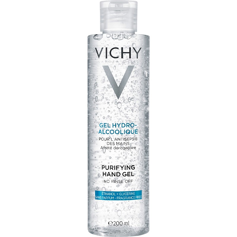 Vichy - Purifying hand gel 200ml