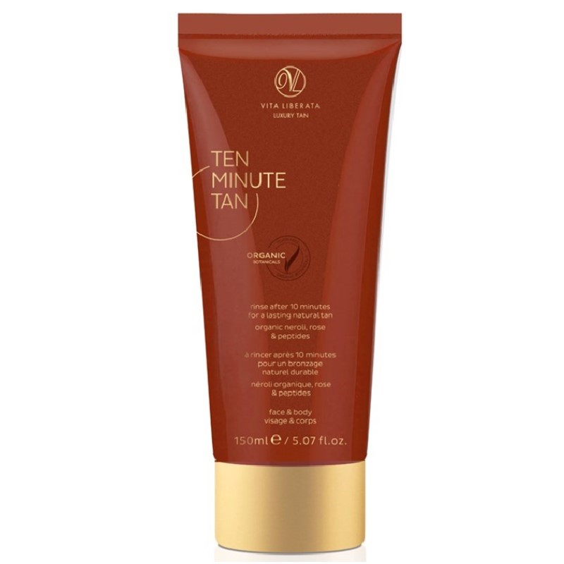 Vita Liberata - Ten minute tan rapid performance tanning lotion 150ml