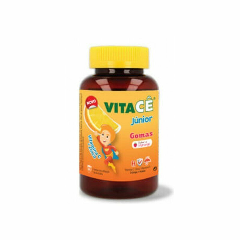 Vitace - Vitacê junior 60 gummies