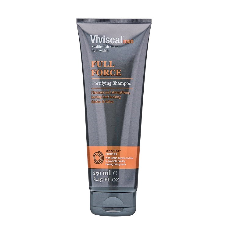 viviscal shampo homem en Full force fortifying shampoo for man - Viviscal