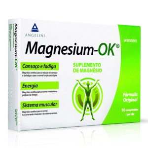 Wassen - Magnesium ok 30 pills
