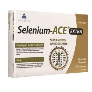 Wassen - Selenium ace extra cell protection 30 pills