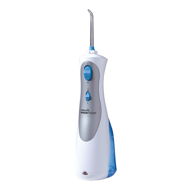 Waterpik - Cordless plus portable water flosser wp-450