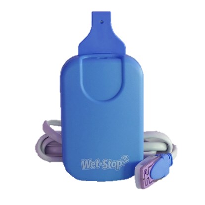 Wetstop - Urinary alarm for children blue