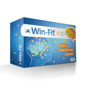 Win Fit - Mc maintaining normal brain function 30 capsules