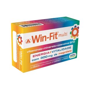 Win Fit - Multi energy and vitality 30tablets