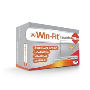 Win Fit - Win-fit chromium food supplement 30pills