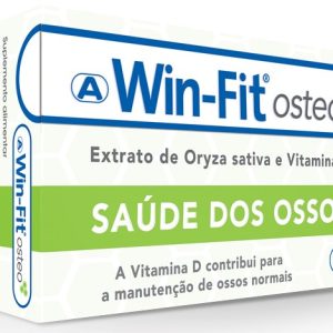 Win Fit - Win-fit osteo food suplement 30 chewable tablets