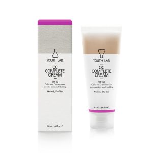 Youth Lab - Cc complete cream spf 30 for normal to dry skin 50ml