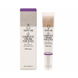 Youth Lab - CC complete cream for the eye contour 15ml