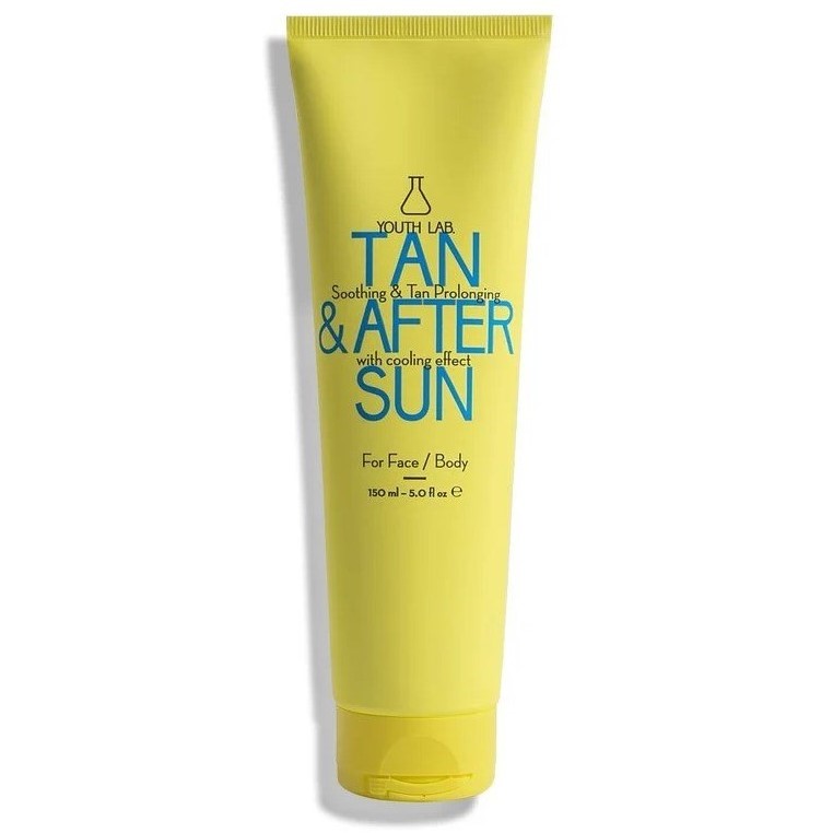 Youth Lab - Tan & after sun soothing & tan prolonging 150ml