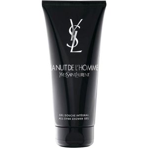 Yves Saint Laurent - La nuit de l'homme shower gel 200ml