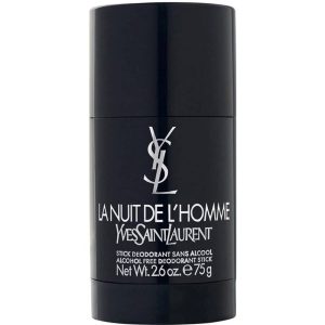 Yves Saint Laurent - La nuit de l'homme stick deodorant 75g