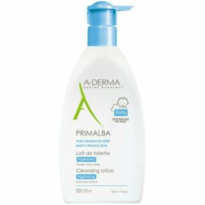 A Derma - Primalba gentle cleansing lotion for babies 500ml