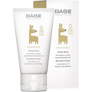 Babe - Pediatric facial balm for irritated and atopic skin 50ml