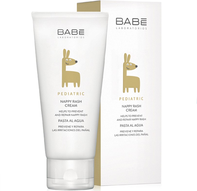 Babe - Pediatric nappy rash cream 100ml