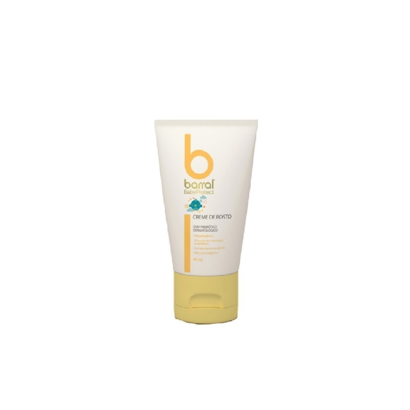 Barral - Babyprotect face cream 40ml