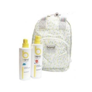 Barral - Babyprotect bag special edition by violeta cor.de.rosa 400ml + 500ml