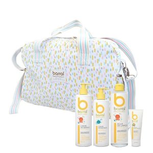 Barral - Babyprotect maternity bag special edition 400ml + 500ml + 500ml + 75ml