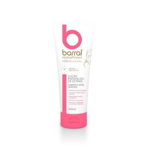 Barral - Motherprotect almond oil lotion 200ml