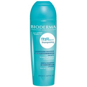 Bioderma - Abcderm gentle shampoo for children 200ml