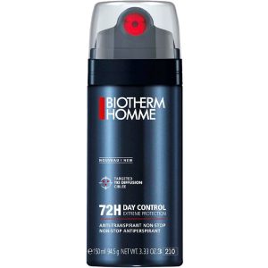 Biotherm Homme - 72h day control protection non-stop anti-perspirant 150ml