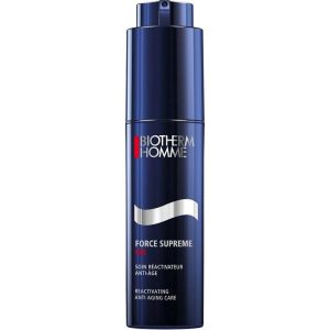 Biotherm Homme - Force supreme total reactivator gel anti-aging 50ml
