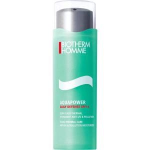 Biotherm Homme - Aquapower daily defense moisturizer spf 14 75ml