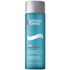 Biotherm Homme - T-pur anti-oil & shine lotion 200ml
