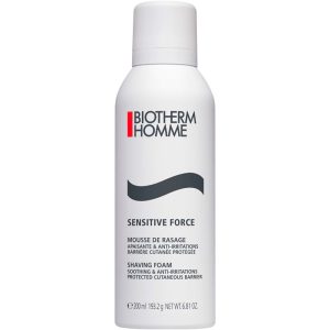 Biotherm Homme - Sensitive force shaving foam 200ml