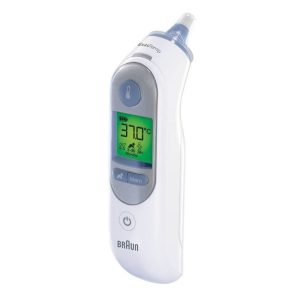 Braun - Thermoscan 7 age precision 1un.