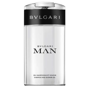 Bvlgari - Man shampoo and shower gel 200ml