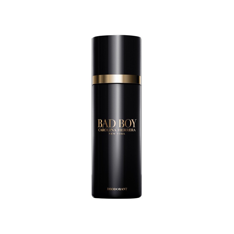 Carolina Herrera - Bad boy deodorant spray 100ml