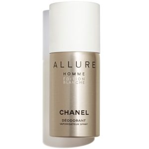 Chanel - Allure homme édition blanche deodorant spray 100ml