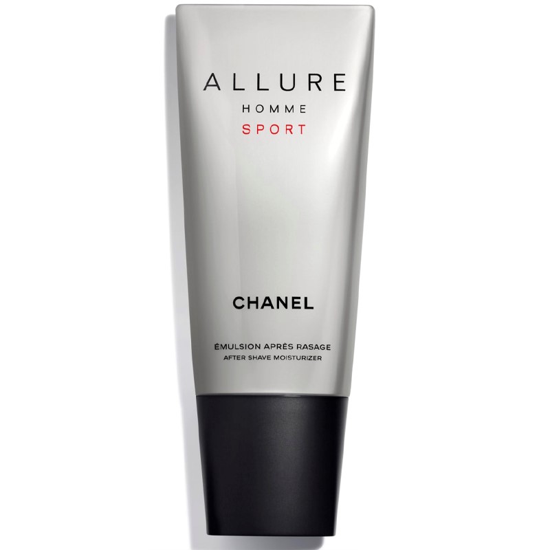 Chanel - Allure homme sport after-shave emulsion 100ml