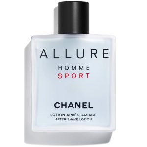 Chanel - Allure homme sport after-shave lotion 100ml