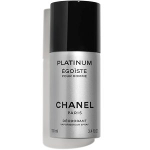 Chanel - Platinum egoïste deodorant spray 100ml