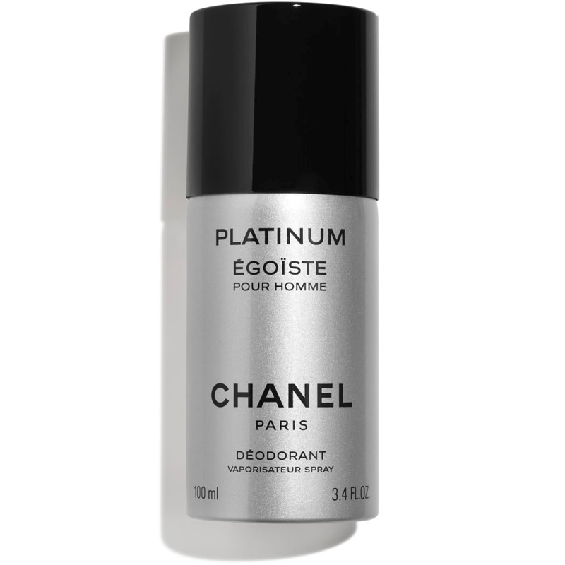 Chanel - Platinum egoïste deodorant spray 100ml